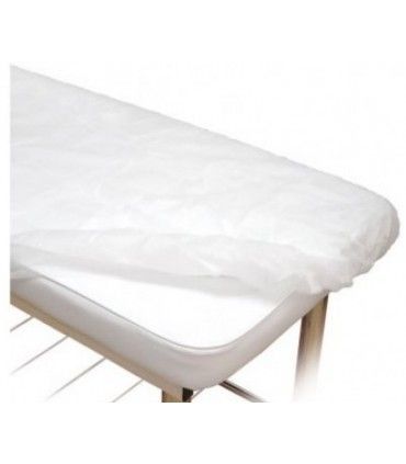 Sabanas Ajust. Camilla Azul 80x210 30 gr.