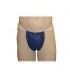 Slip desechable negro (tanga hombre)