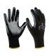 Guantes Nylon Poliuretano (Paq. 10 pares)