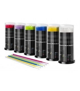 Mini Aplicadores Regular (100 unid.)