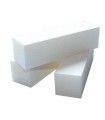 4-SIDED FILE 4-SIDED WHITE 120 GRIT
