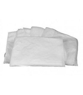 Sabanas Ajust. Camilla Azul 80x210 30 gr.