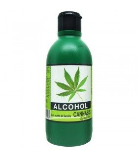CANNABIS ALCOHOL (250 ML)