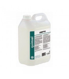 ANTISEPTIC HYDROALCOHOLIC HAND GEL (5 L)