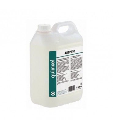 ANTISEPTIC HYDROALCOHOLIC HAND GEL (5 L)