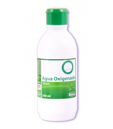 HYDROGEN PEROXIDE (250 ML)