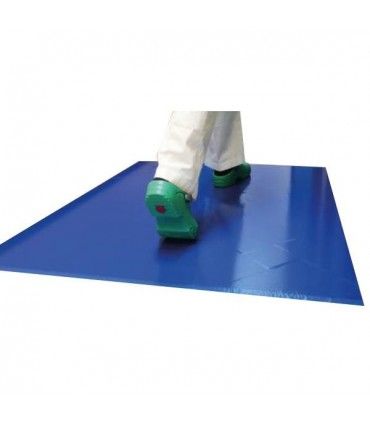 DECONTAMINANT CARPET 115 X 45 cm (30 SHEETS)
