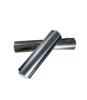 SMOOTH ALUMINUM 30 CM (1 UNIT)