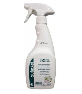 DISINFECTANT VIRICIDE DISCOL (750 ML)