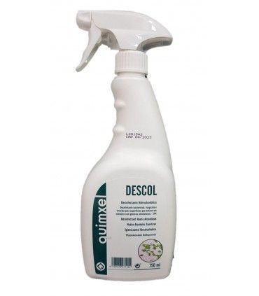 DISINFECTANT VIRICIDE DISCOL (750 ML)