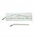 STERILE SUCTION CANNULA W/ADAPTER (20 PCS)