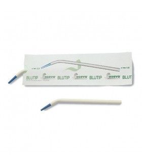 STERILE SUCTION CANNULA W/ADAPTER (20 PCS)