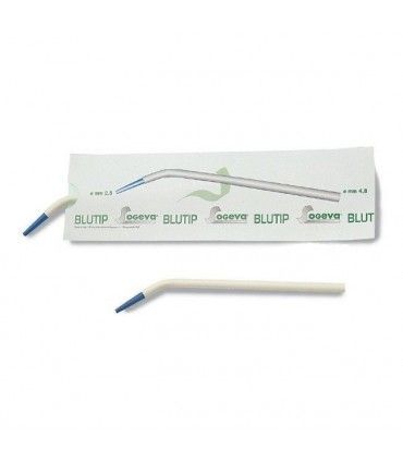 STERILE SUCTION CANNULA W/ADAPTER (20 PCS)