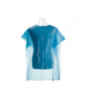 CAPA DESECHABLE AZUL 84x110 (100 UNID)