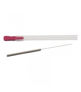 AGUJAS DE ACUPUNTURA CON TUBO