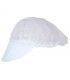 CAP WITH SMALL VISOR