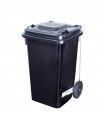 CONTAINER WITH WHEELS AND PEDAL (100 L)