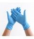 MOON BLUE NITRILE GLOVE S/P (100 UNIT)