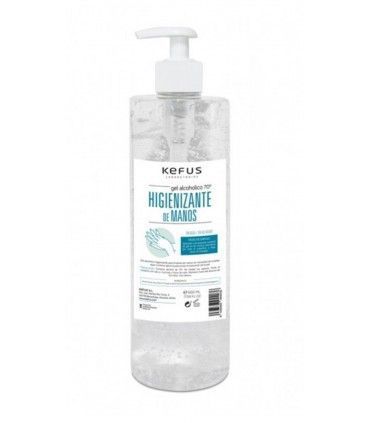 HYDROALCOHOLIC HAND GEL (500 ML)