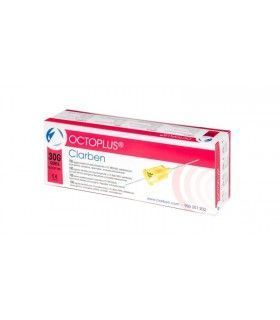 RED OCTOPLUS DENTAL NEEDLE 30G-0.3x21 (100 UNIT)