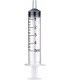 3 BODY SYRINGE 5 ML (100 UNITS)