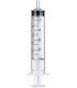 3 BODY SYRINGE - 10 ML (100 UNITS)
