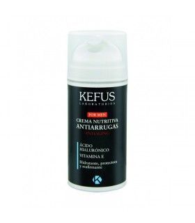 CREMA NUTRITIVA PARA HOMBRE (100 ML)