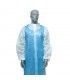 BLUE POLYETHYLENE APRON (100 UNITS)