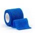 COHESIVE BANDAGE 4,5 M X 5 CM - BLUE