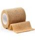 COHESIVE BANDAGE 4,5 M X 5 CM - BEIGE