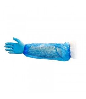 POLYETHYLENE SLEEVE COVER BLUE