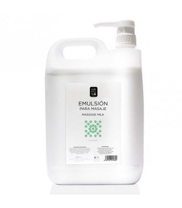 EMULSIÓN PARA MASAJE (5 L)