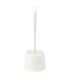 TOILET BRUSH HOLDER WHITE
