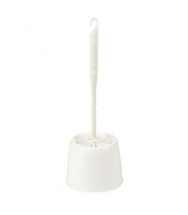 TOILET BRUSH HOLDER WHITE
