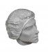 GORROS DE POLIETILENO (100 UNID)