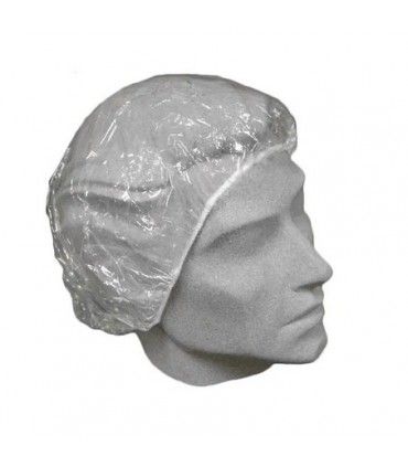 GORROS DE POLIETILENO (100 UNID)