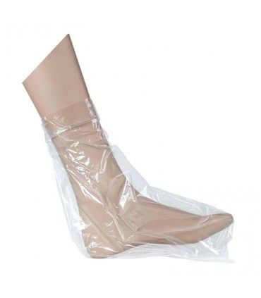 PEDICURE SWEAT BAG 25 X 40 (100 PCS)