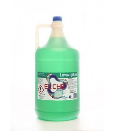 LAVAVAJILLAS MANUAL - 5 L