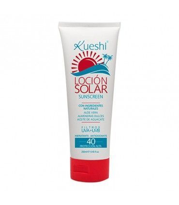 SUN LOTION 40 SPF (250 ML)