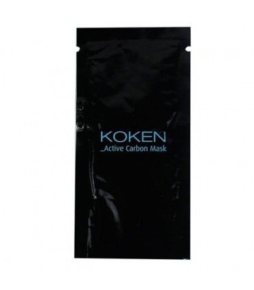 ACTIVE CHARCOAL FACE MASK (9 GR)