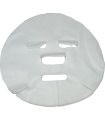 MASCARILLA FACIAL SPUN-LACE (100 UNID)