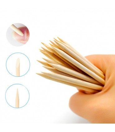 ORANGE STICK 110 MM (100 UNITS)