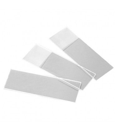 FROSTED OBJECT HOLDER BAND MATTE 75 x 26 (50 UNITS)