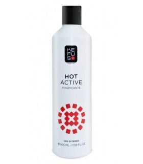 WARM MASSAGE CREAM (500 mL)