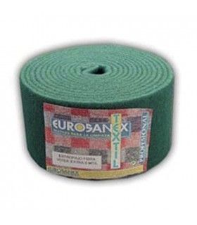 ROLLO DE ESTROPAJO FIBRA VERDE EXTRA (6 M)