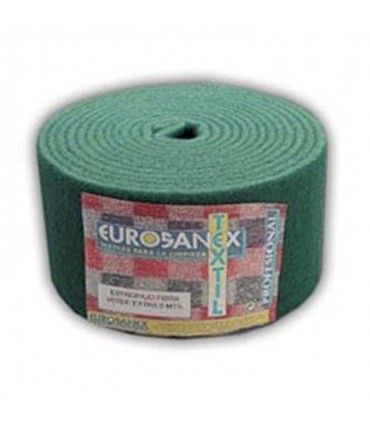 EXTRA GREEN FIBER SCOURING PAD ROLL (6 M)
