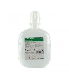 SUERO FISIOLÓGICO DE IRRIGACIÓN 250 ML (1 UNID)