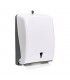 ZETA WHITE TOWEL DISPENSER
