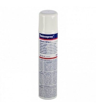 CLEAR ADHESIVE SPRAY - 300 ML