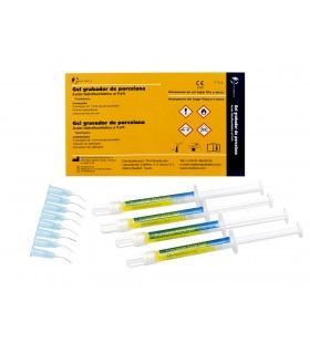 HYDRUFLUORIC ACID 9.6% (4x1.2 ml)